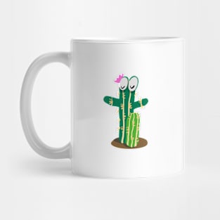 Refreshing cactus Mug